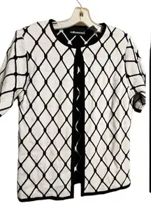 Vintage‎ Sag Harbor Dress Acrylic Sweater Pantsuit