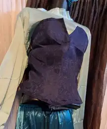 Little mermaid Ariel town dress costume