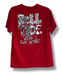 Alabama Crimson Tide - Bama Girls, Need I Say More T-Shirt