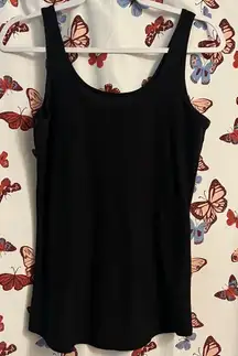 No Boundaries Charcoal Tee