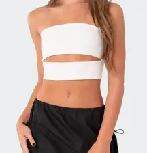 Edikted strapless top