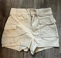 Aritzia TNA Cargo Shorts