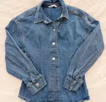 ZARA Denim Jacket