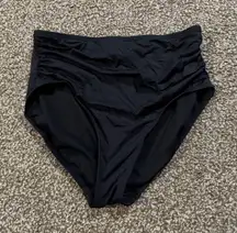 Shade & Shore Bikini Bottoms High Waisted