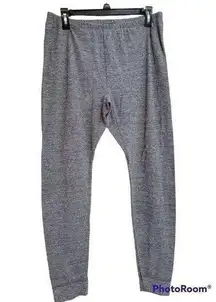 Fruit of The Loom Size XL (16-18) Waffle Knit Thermal Lounge Pants Pj Bottoms ⭐️