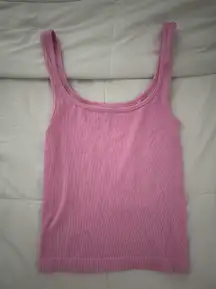 Suzette Pink Tank 