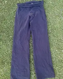 Patagonia  Fold over band yoga pants