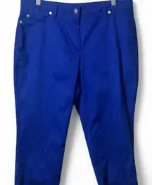 Peter‎ Nygard Cropped Pants