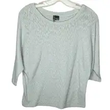 Sparkle & Fade Top‎