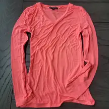 American dream long sleeve shirt Size small women's