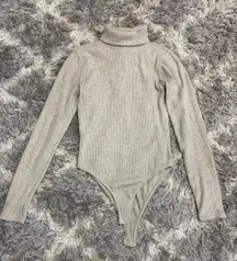 Sweater Bodysuit