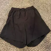 H&M Women’s Black Sport Running Shorts Size Small