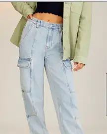 Comfort Stretch Cargo Pants