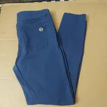 Michael Kors Skinny Blue Jeans Size 6