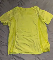 Uniqlo Athletic T-Shirt Cropped 