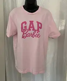 GAP BARBIE T-SHIRT Sz:S