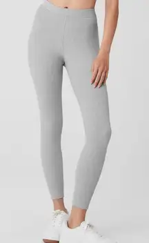 Alo Ribbed Leggings 