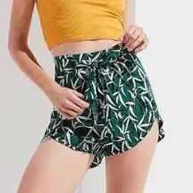 Urban Outfitters Tabby Tulip Tie Short size small