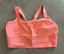 Athleta Twist Yoga Sports Bra