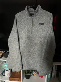 Better Sweater Quarter Zip