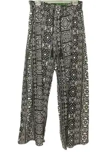 NWT  Palazzo Pants Women's Size Large