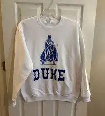 Duke Blue Devils Sweatshirt