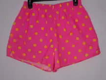 Gitano swimwear polka dot shorts size large