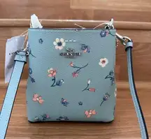 Coach  Mini Town Bucket Bag With Mystical Floral Print C8608