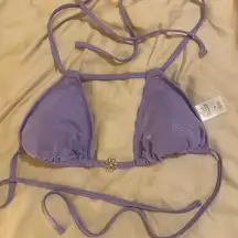 Wild Fable Sparkly bikini top