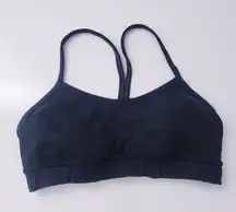 Lululemon  Flow Y Bra IV Camo Racerback