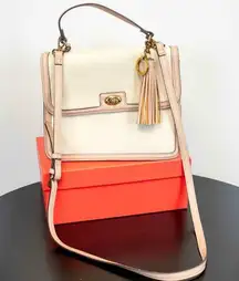 Rachel Zoe Structured Crossbody Bag