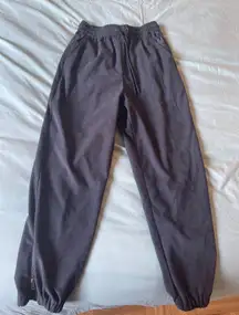 Dark Gray Sweatpants