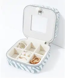 Milly Travel Jewelry Case Box 4"