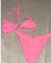 butterfly bikini set