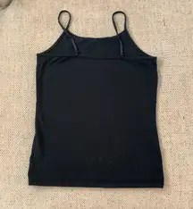 Black Tank Top