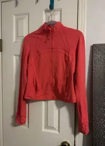 Lululemon Define Cropped Jacket Nulu 