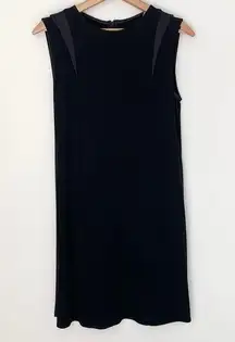 J Brand Clare Black Dress