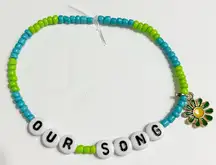 Taylor Swift Eras Tour Friendship Bracelet Debut Our Song