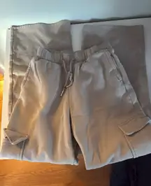 Gilly Hicks Cargo Sweatpants