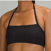 Lululemon Ribbed Halter Swim Top