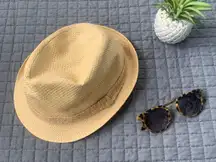 Bass Straw Hat