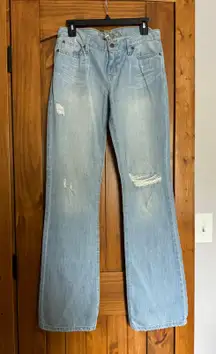 Bootcut Jeans