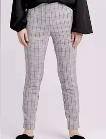 A New Day Plaid Ankle Pants