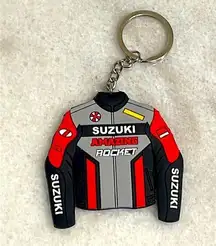 Suzuki Amazing Rocket Motorcycle ATV Car Suzuki Moto key holder Accessories Gift