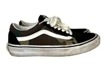 Vans  Old Skool Woodland Camo Mens Size 6.5 Womens Size 8