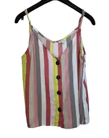 Lily White  Stripes Summer XL Pastel Colorful