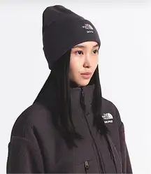 SKIMS X THE NORTH FACE BEANIE “SK PHOENIX” (ONE SIZE) SOLD OUT COLOR!! UNISEX