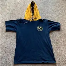 University of Michigan hoodie