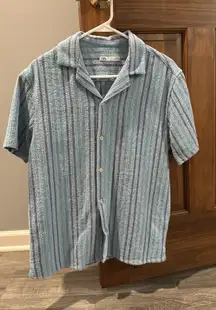 ZARA Button Down Shirt