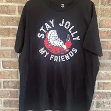 - New holiday tshirt